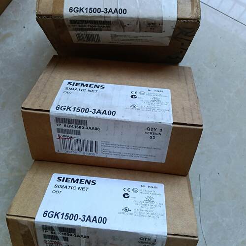 6GK1500-3AA00 OBT总线终端工控模块 工业自动化配件议价维修