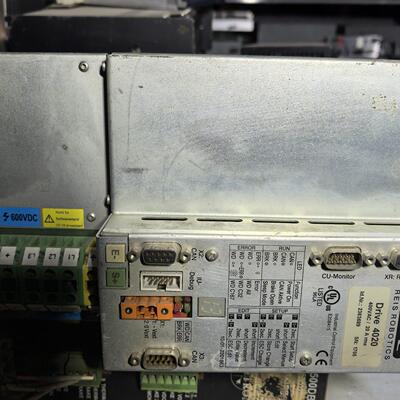 Drive 4020 2363689 机器人驱动器 REIS徕斯工控驱动议价维修