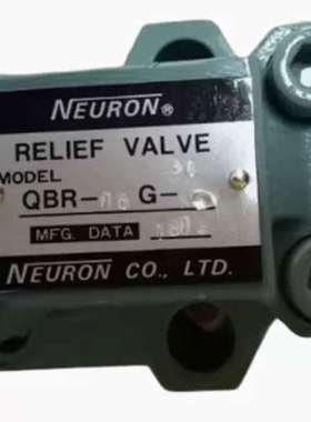 议价NEW全新正品台湾NEURON液压阀DR-01M-PP-M DR-维修