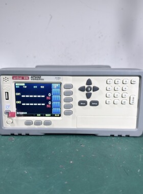AT51X2 多路直流低电阻测试仪 安柏库存工业检测仪器议价维修