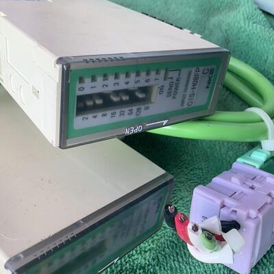 C1S-H08FP NKE工控输入模块 工业自动化控制终端议价维修