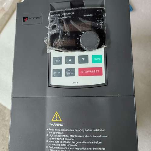 议价全新普传变频器4千瓦维修