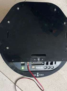 议价turtlebot2 机器人底盘kobuki开发机器人没有电维修