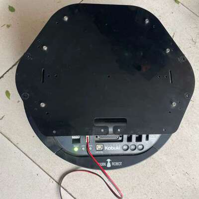 议价turtlebot2 机器人底盘kobuki开发机器人没有电维修