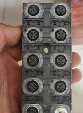 议价NEW德国穆尔控制器模块，型号cube67    DI16E  8维修