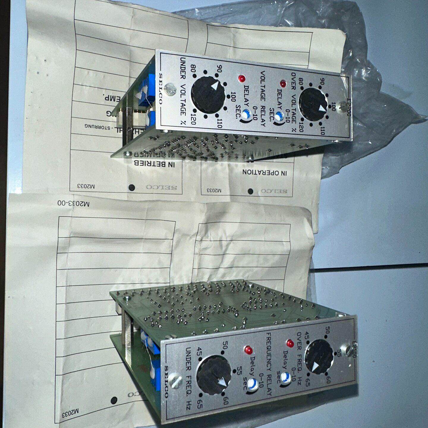E2200 E2100 配电模块 SELCO工控库存新件议价维修