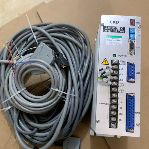 AX9000GS-G 伺服驱动器 CKD ABSODEX 工控自动化议价维修