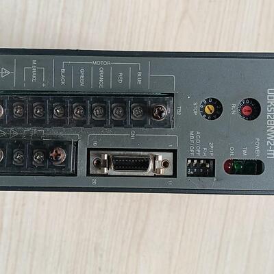 UDK5128NW2-M 步进驱动器 五相驱动 东方VEXTA议价维修