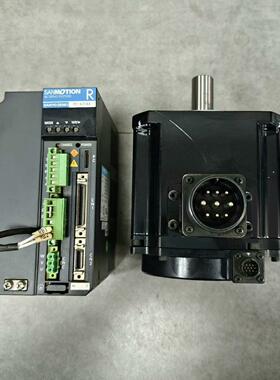 RS1A05AAWA R2AA13180HXHC4Y 三洋伺服驱动器电机 1.8kW议价维修