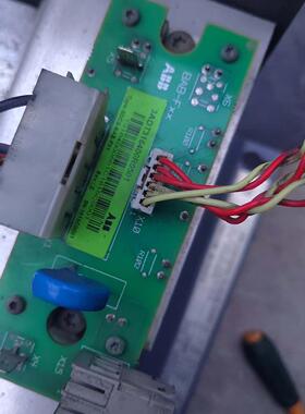 3ADT316400R0501 励磁模块 ABB DCS550 工控模块议价维修