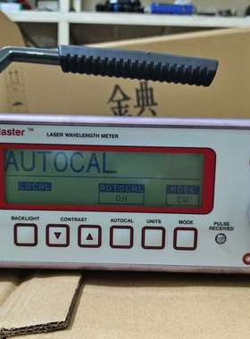 议价Coherent 相干 WaveMaster 激光波长计维修