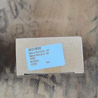 9612138302 阿法拉伐机封 Stationar Sealring Sic LKH议价维修