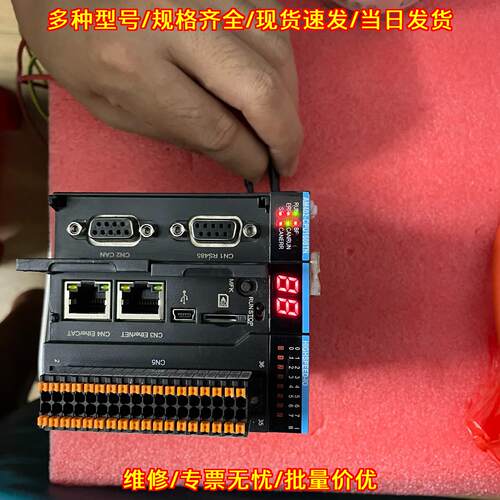 AM402-CPU1608TN 汇川PLC可编程控制模块议价维修