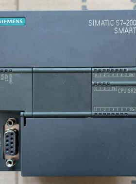 6ES7 288-1SR20-0AA1 PLC CPU模块 S7-200 SMART SR20议价维修