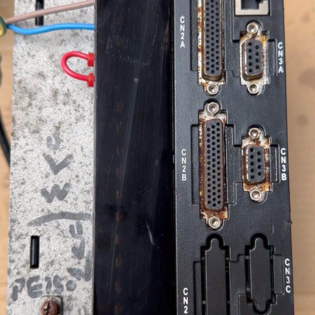EPS-M1-0808AA-0000 东菱伺服驱动器 工控自动化配件议价维修