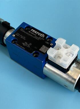 R900946092 3WE6B6X/EG24N9K4QMAG24 REXROTH方向控制阀议价维修