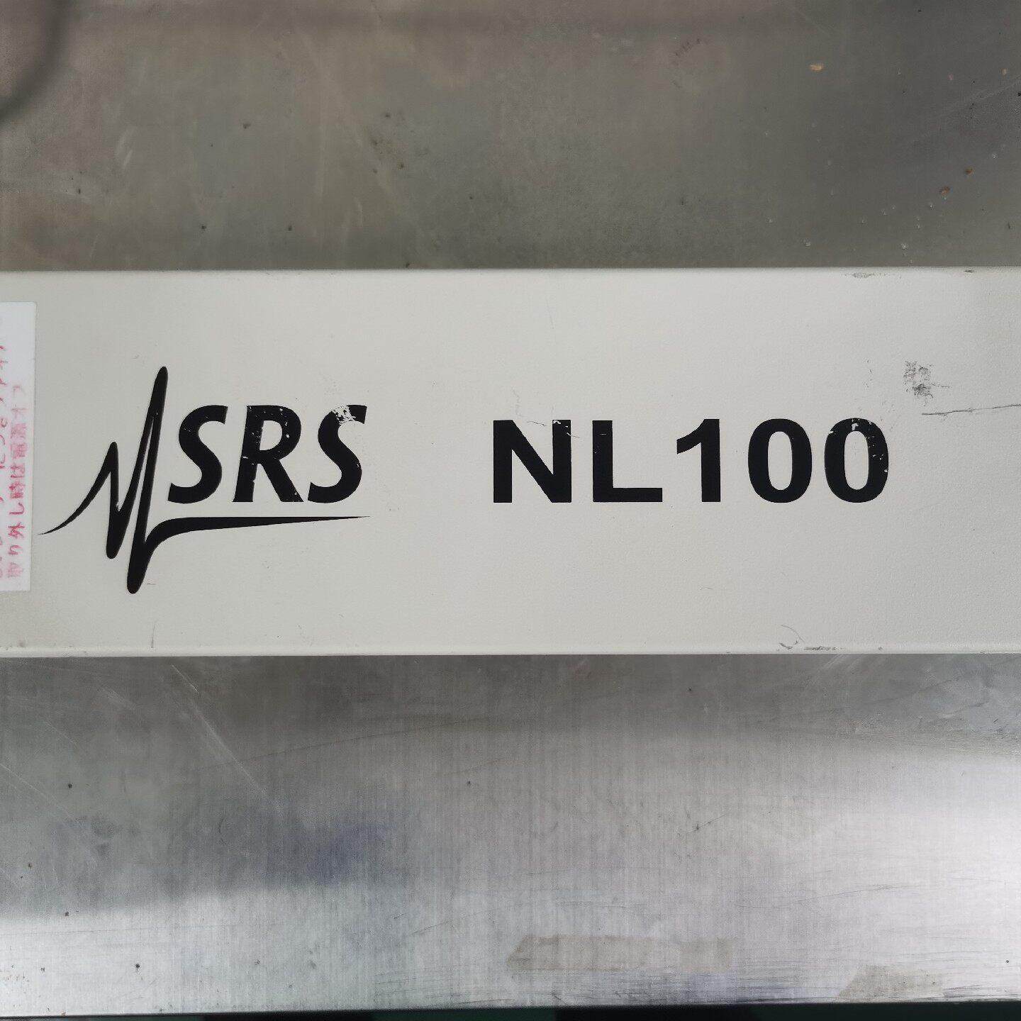 NL100 氮激光器 337nm UV紫外气体激光器议价维修