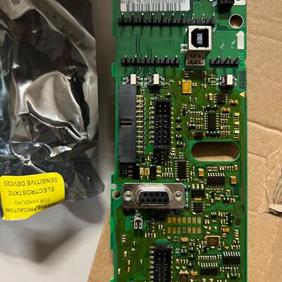 130B7002 丹佛斯变频器CPU控制板议价维修