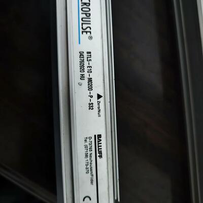 BTL5-E10-M0200-P-S32 巴鲁夫位移传感器 工业工控配件议价维修