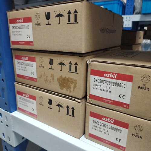DMC50CH200000000 工控模块 azbil山武工业控制模块议价维修