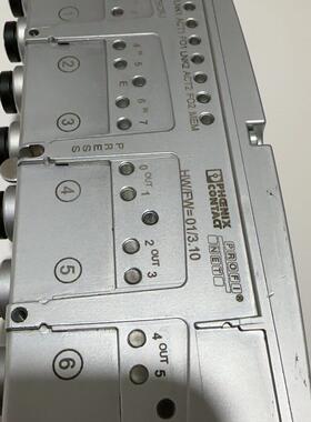 2773513 RL PN 24-2 DIO 8/8 2SCRJ 分布式I/O模块议价维修