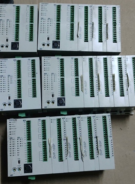 DVP28SV11T2 DVP16SP PLC 台达工控可编程控制模块议价维修