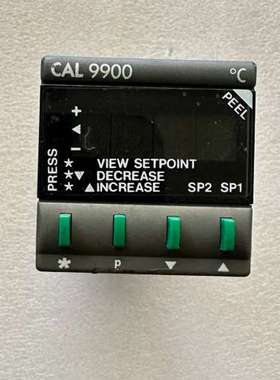 议价CAL+ContrOIS#9900温控器99212C 原装拆维修