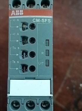 CM-SFS.21S 1SVR730760R0400 ABB继电器工业工控配件议价维修