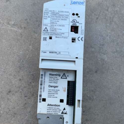 议价伦茨变频器维修