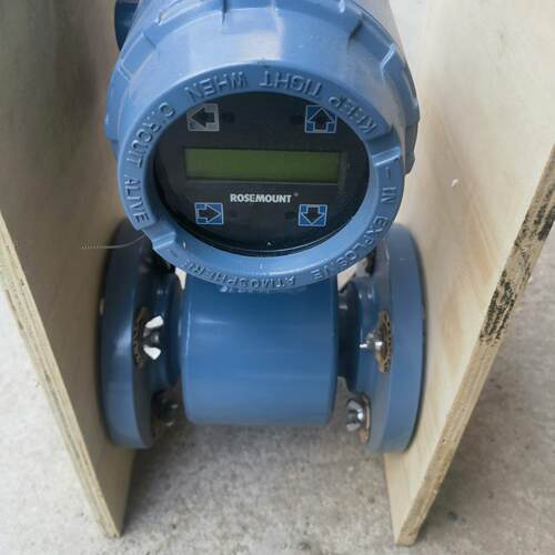 8750WDMT1A1FTHE 艾默生电磁流量计 50mm内径 IP66防护议价维修