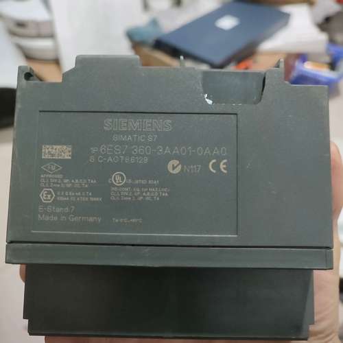 议价西门子模块，6ES7 360-3AA01-0AA0维修