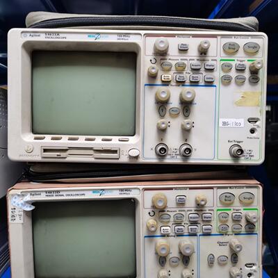 54622A 54622D 数字示波器 安捷伦实验室测试仪器议价维修