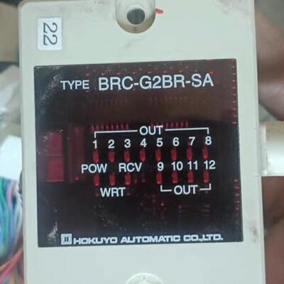BRC-G2BR-SA 光电传感器 北阳HOKUYO 工控自动化配件议价维修