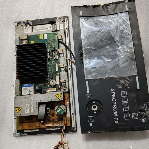 议价拆机HEUFT 海富触摸屏  HBE 220082 SP.0维修