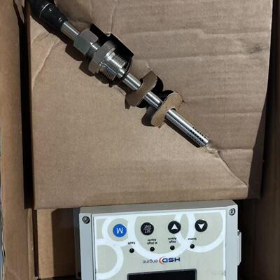 O-WACS-100DI-10M HSD发动机油中水监测系统议价维修