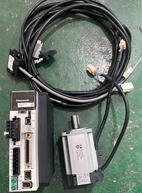 MBDHT2510 MSMD042P1U 松下400W伺服驱动电机套装议价维修
