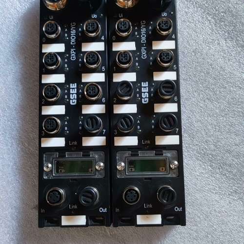 议价GSEE GXPI-DIO16/YG ，实物图，全新没包装，维修