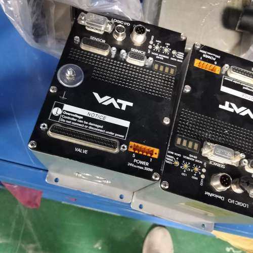 议价瑞士VAT蝶阀控制器，型号670EC-24CQ-AIJ2，2维修