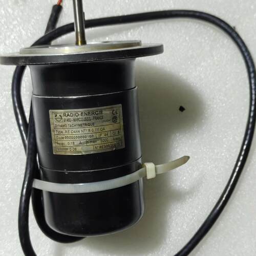 RE.O444 NT1B 0.06 CA RADIO-ENERGIE 测速电机 工控配件议价维修