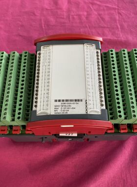 D137-001-004 QDIO 16/16-0.5N MOOG控制模块工控配件议价维修