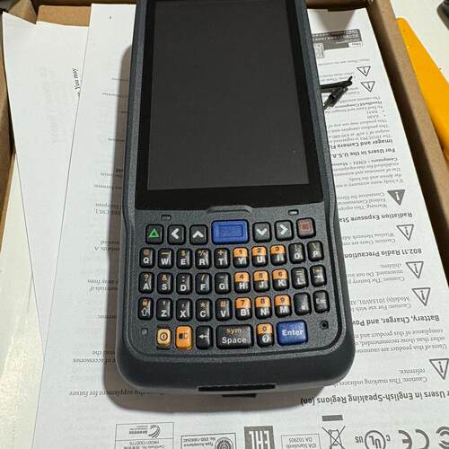 CN51 CN51AN1KN0CW2000 数据采集器 手持条码扫描PDA议价维修