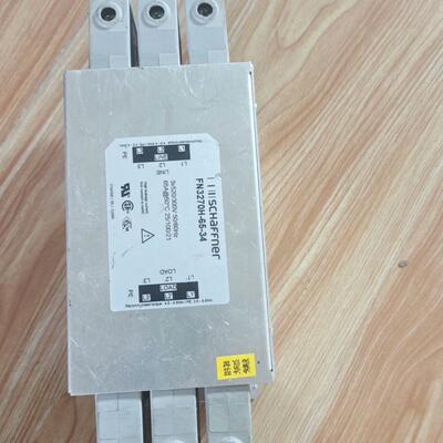 FN3270H-65-34 SCHAFFNER夏弗纳工控电源滤波器议价维修
