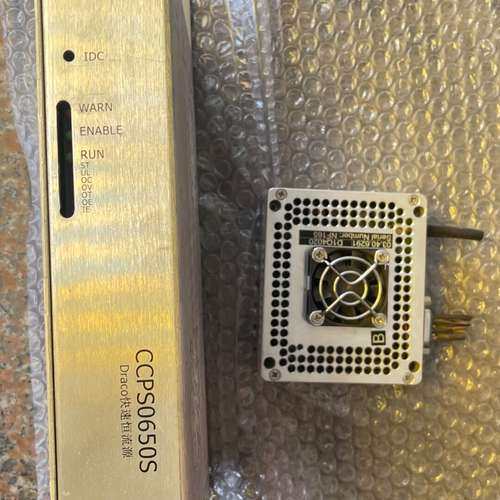 议价大族 Draco快速恒流源CCPS0650S  一套  成色维修