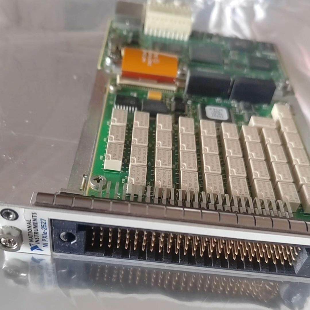 PXIE-2527 PXIE-2569 PXI-2575 NI工控仪器模块板卡议价维修