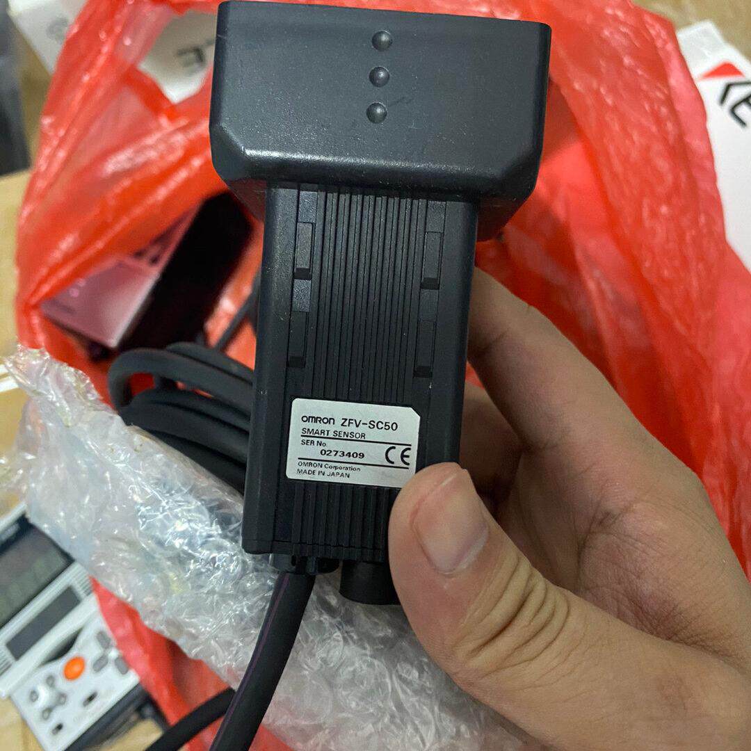 ZFV-SC50 E4PA-LS400-M1 图像传感器 智能工控传感元件议价维修