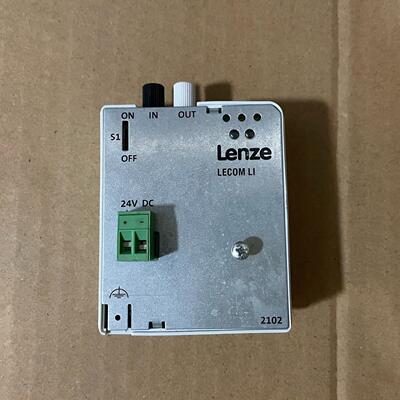 EMF2102IBCV003 2102IBCV003 伦茨LECOM Li光纤通讯模块议价维修