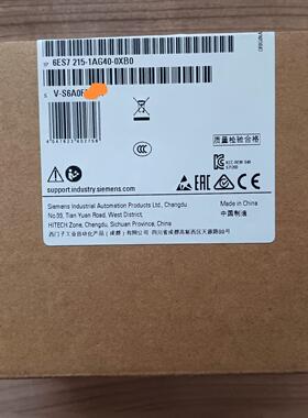 6ES7 215-1AG40-0XB0 CPU模块 S7-1200议价维修