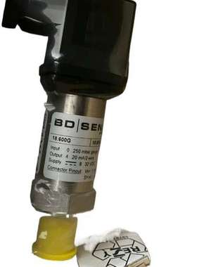 议价BD全新德国原装 BD SENSOR 压力传感器 18.60维修