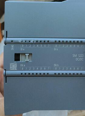 223-1BL32-0XB0 SM1223 DC/DC数字量输入输模块议价维修