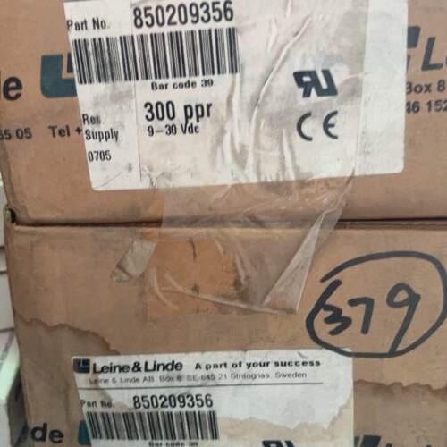 850209356 编码器 莱纳林德 300ppr 9-30Vdc 工控配件议价维修